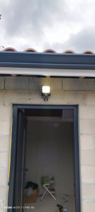 Photo de galerie - Installation électrique