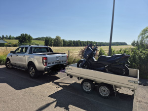 Photo de galerie - Livraison - Transport de colis