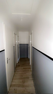 Photo de galerie - Rénovation d’un palier . 