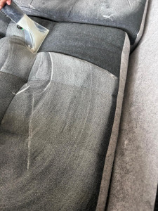 Photo de galerie - Apparaît injecteur extracteur pour canapé tapis