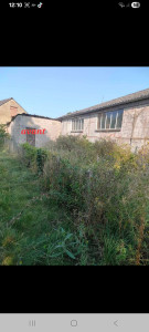 Photo de galerie - Nettoyage de terrain 