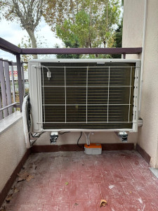 Photo de galerie - Chauffage - Climatisation