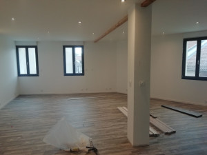 Photo de galerie - Renovation complète 