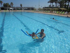 Photo de galerie - L'enseignement de Natation