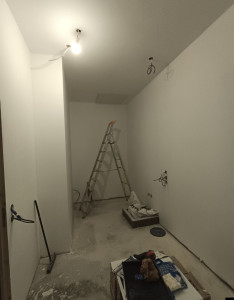 Photo de galerie - Peinture - Tapisserie