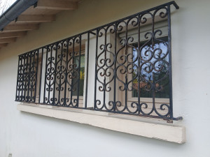 Photo de galerie - Peinture - Tapisserie