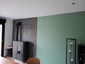 Photo de galerie - Peinture - Tapisserie