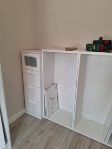 Photo de galerie - Montage meubles en kit