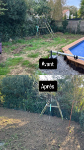 Photo de galerie - Paysagiste - Aménagement du jardin