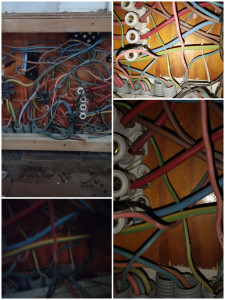 Photo de galerie - Installation électrique