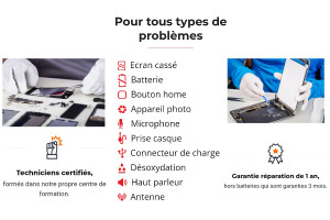 Photo de galerie - Présentation de service 