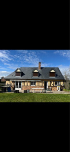 Photo de galerie - Couverture - Toiture