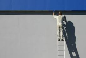 Photo de galerie - Peinture - Tapisserie