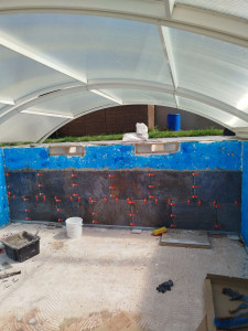 Photo de galerie - Carrelage