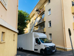 Photo de galerie - Manutention