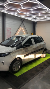 Photo de galerie - Nettoyage auto