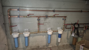 Photo de galerie - Solutions de traitement d'eau