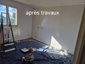 Photo de galerie - Rénovation de la cuisine terminée 