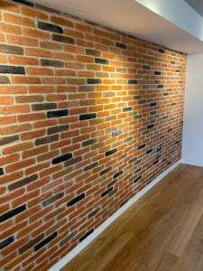 Photo de galerie - Plâtrerie - Murs - Plafonds