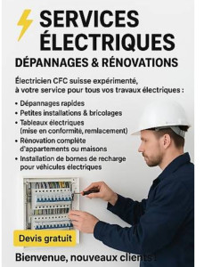 Photo de galerie - Bricolage et multi services