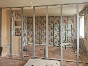 Photo de galerie - Plâtrerie - Murs - Plafonds