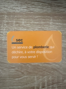 Photo de galerie - Osec dépannage 