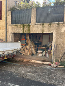 Photo de galerie - Maçonnerie