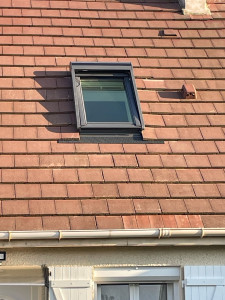 Photo de galerie - Couverture - Toiture