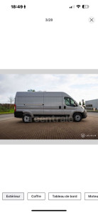 Photo de galerie - Peugeot Boxer L3H2 neuf