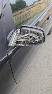 Photo de galerie - Réparation carrosserie