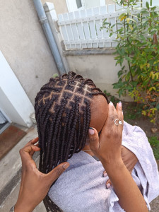 Photo de galerie - Coiffure à domicile