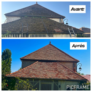 Photo de galerie - Couverture - Toiture