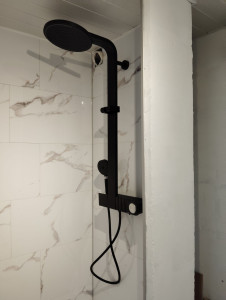 Photo de galerie - Douche italienne 