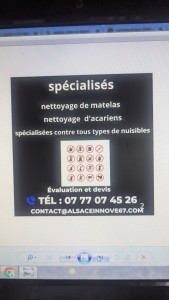 Photo de galerie - Tout type de nuisible