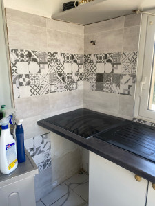 Photo de galerie - Carrelage