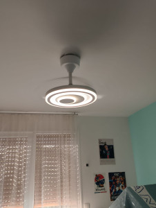 Photo de galerie - Ventilateurs 