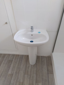 Photo de galerie - Pos lavabo 