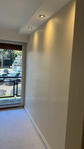 Photo de galerie - Posés peinture pour salon 