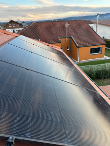 Photo de galerie - Couverture - Toiture