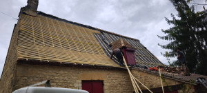 Photo de galerie - Couverture - Toiture