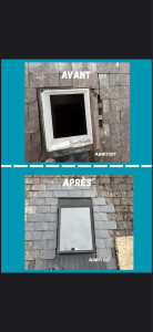 Photo de galerie - Couverture - Toiture