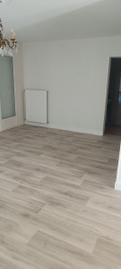 Photo de galerie - Pose de parquet - Revêtement de sol