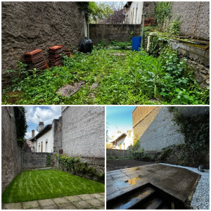 Photo de galerie - Paysagiste - Aménagement du jardin