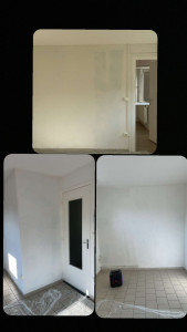 Photo de galerie - Peinture - Tapisserie