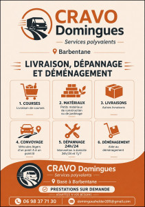 Photo de galerie - Multiservices