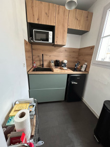 Photo de galerie - Ménage bien fait 