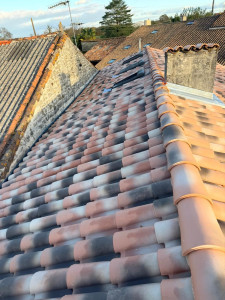 Photo de galerie - Couverture - Toiture