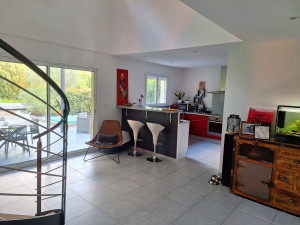 Photo de galerie - Agencement cuisine et salle de bains 