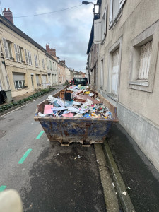 Photo de galerie - Débarras complet appartement 