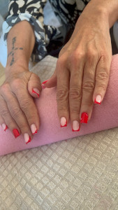 Photo de galerie - Manucure